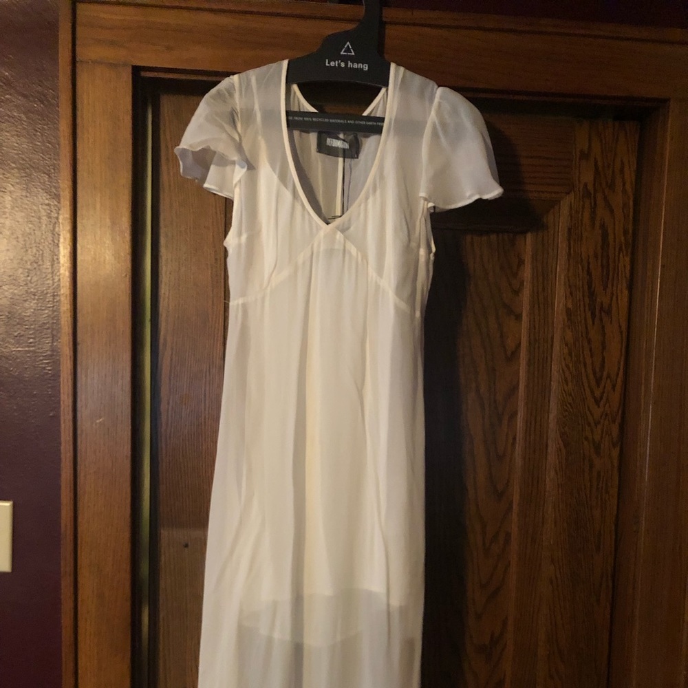 NWT Reformation Dress